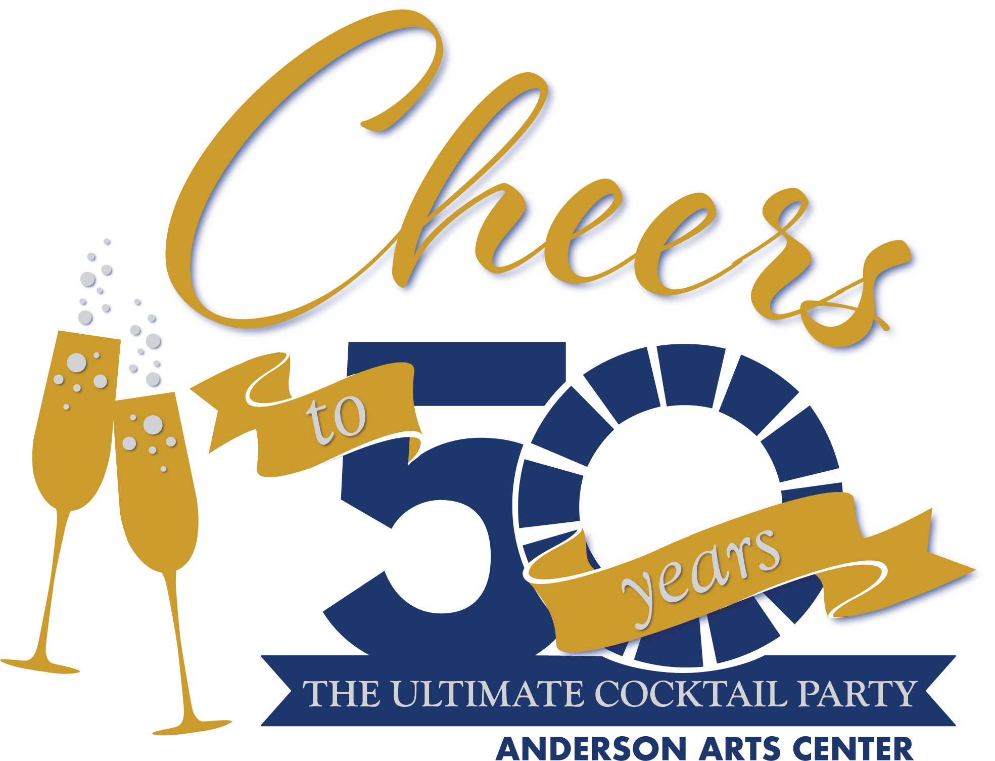Cheers to 50 Years! The Ultimate Cocktail Party