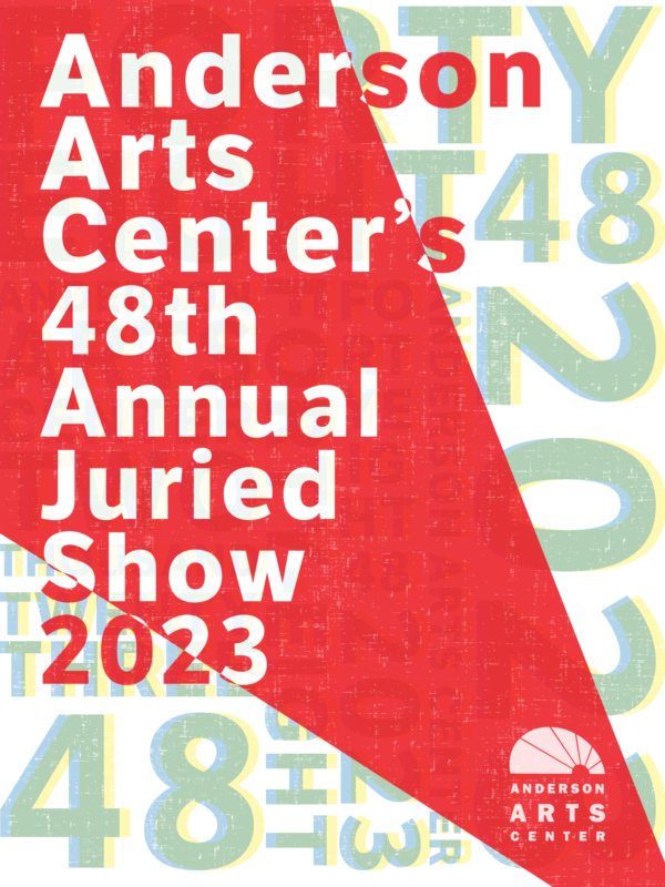 2023 48th Juried Show logo