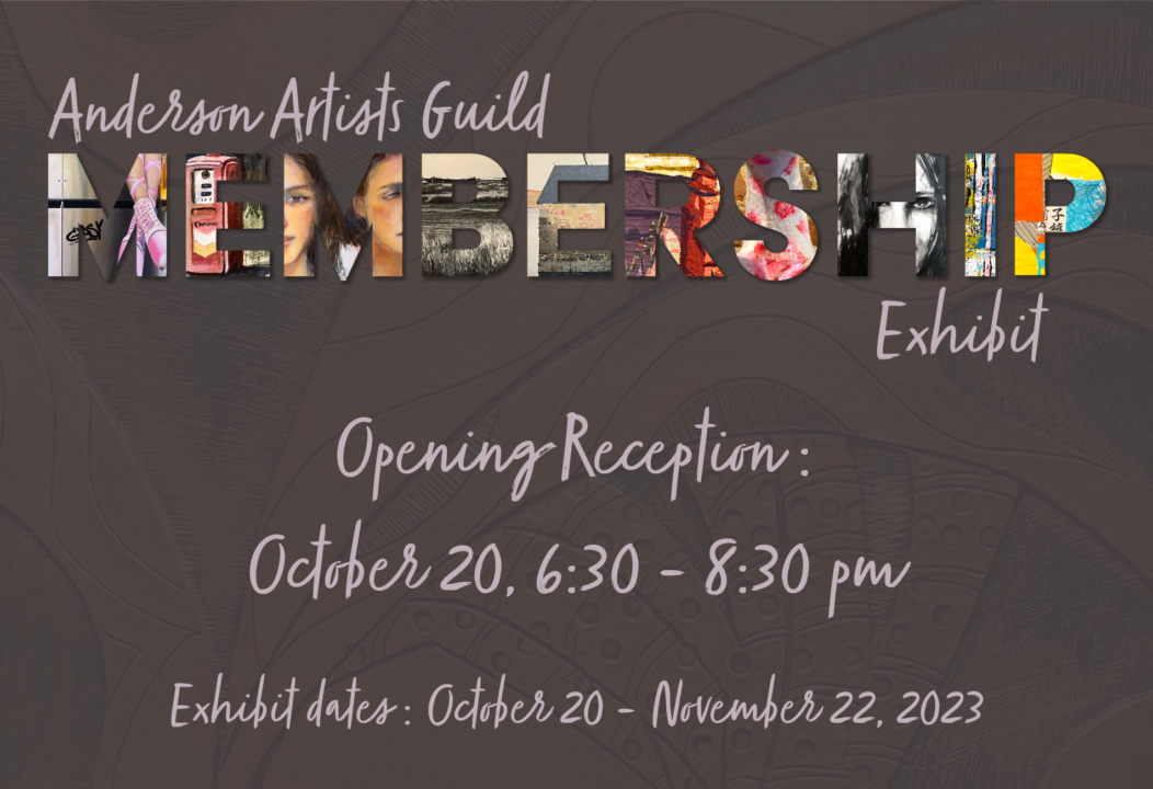 Anderson Arts Center Create Something